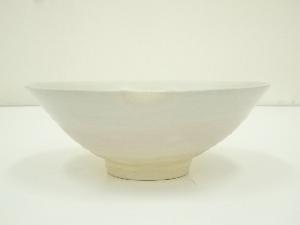 京焼　河合瑞豊造　御本手平茶碗